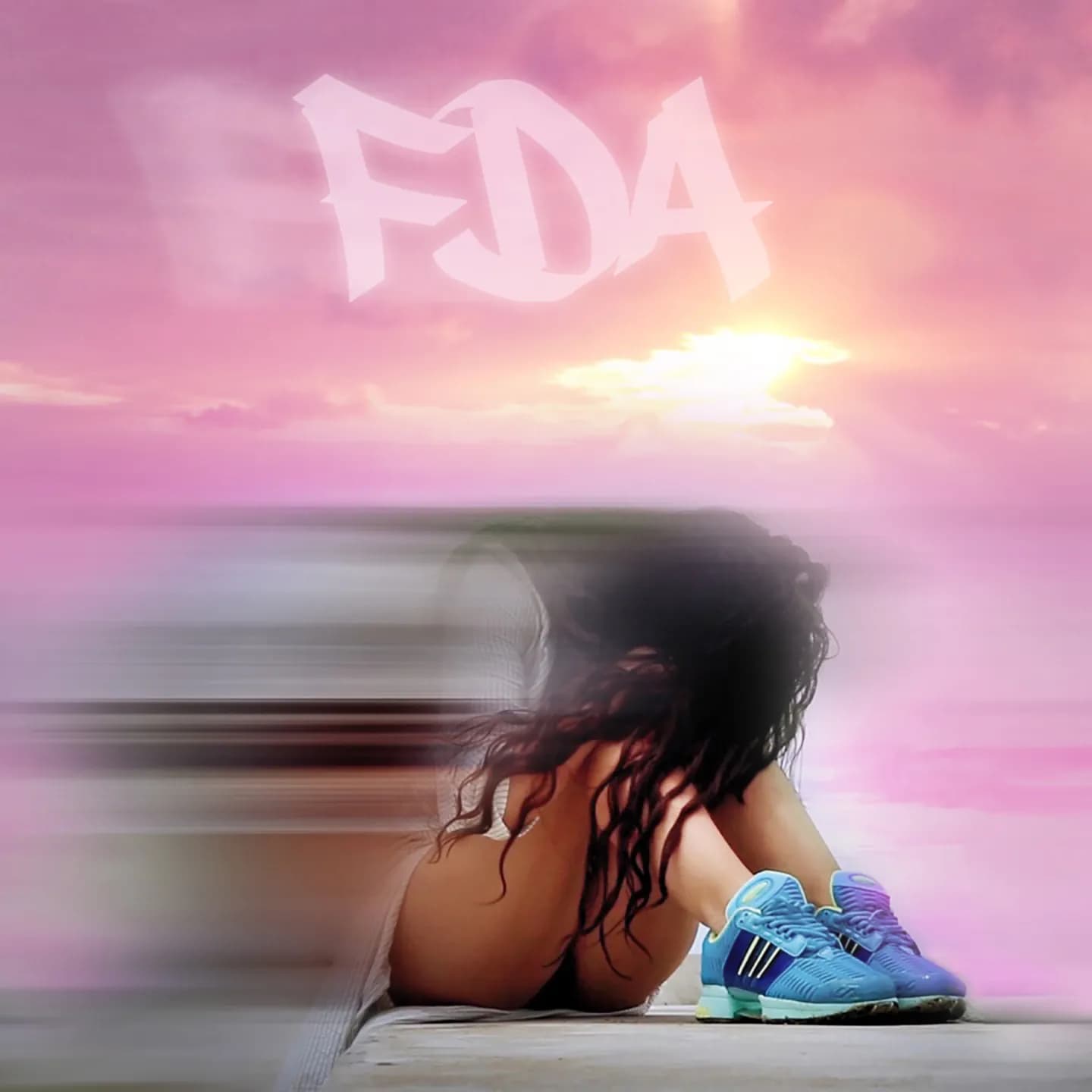 Vlad Zhukov & FDA - Пиксели (Single)