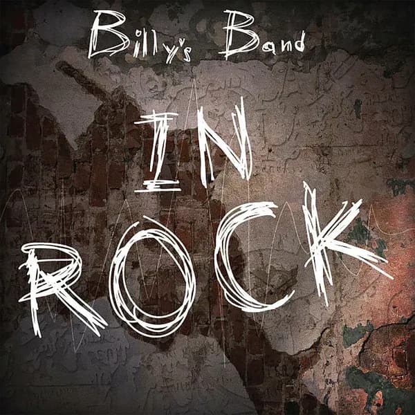 Billy's Band - In Rock (2015)