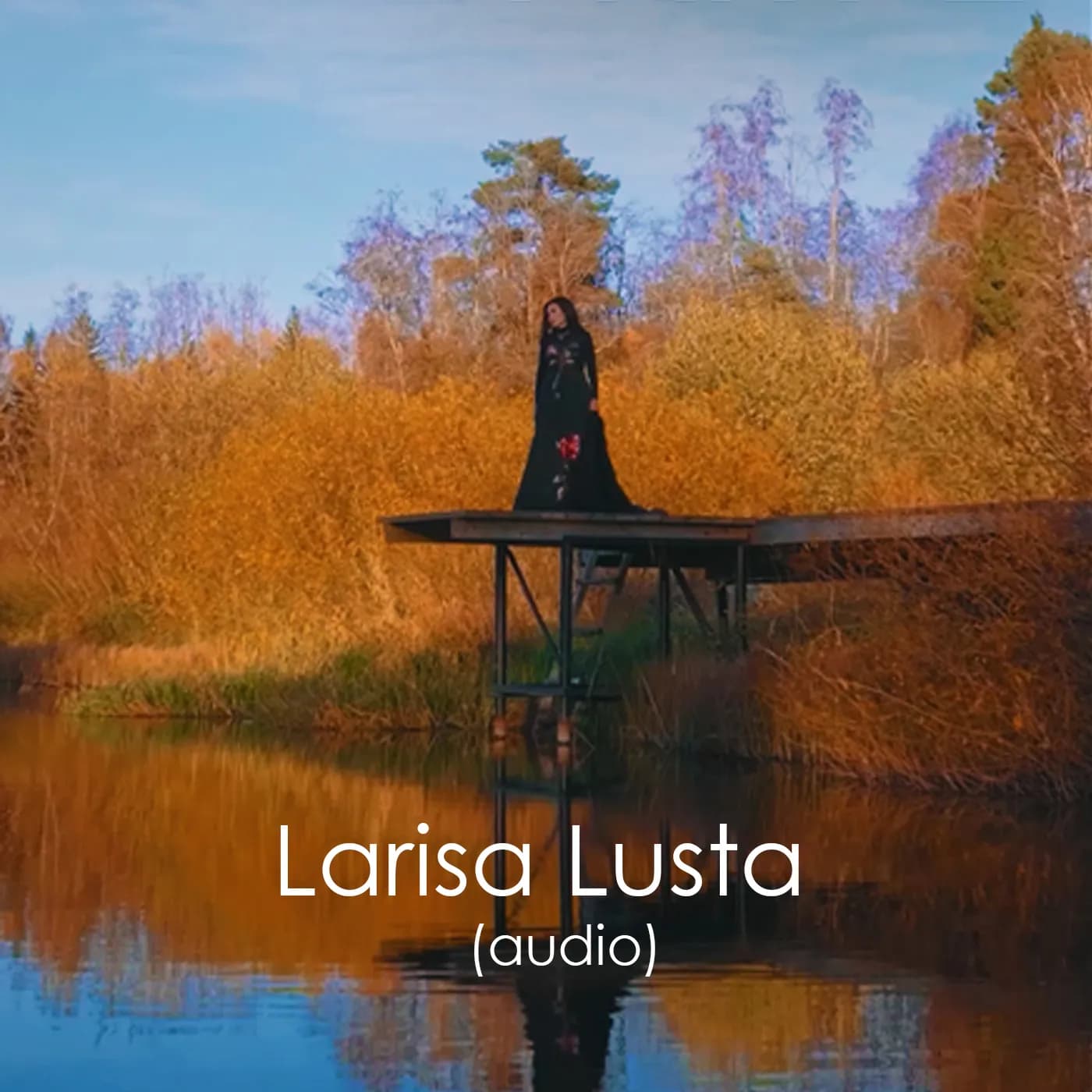 Larisa Lusta (audio prod. by Vlad Zhukov)